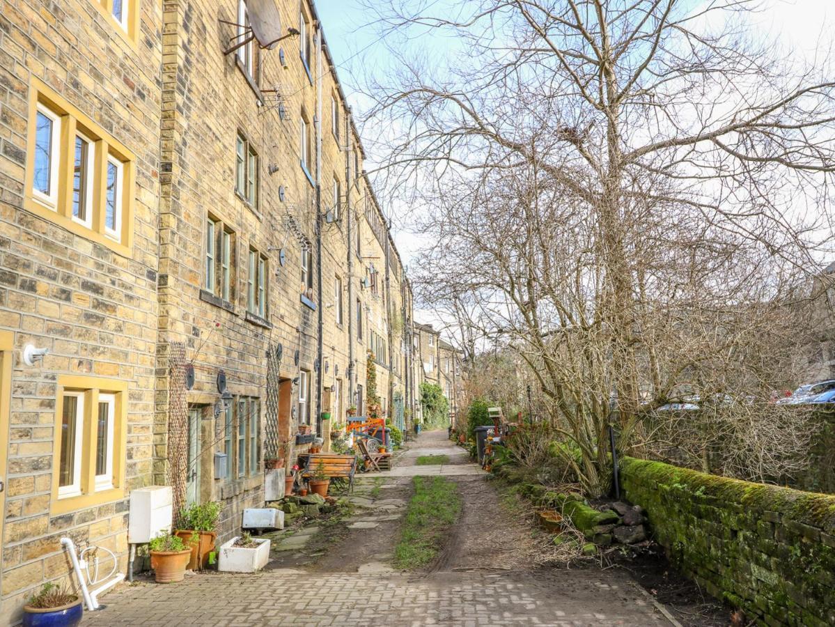 Riverview Cottage Holmfirth Exterior foto
