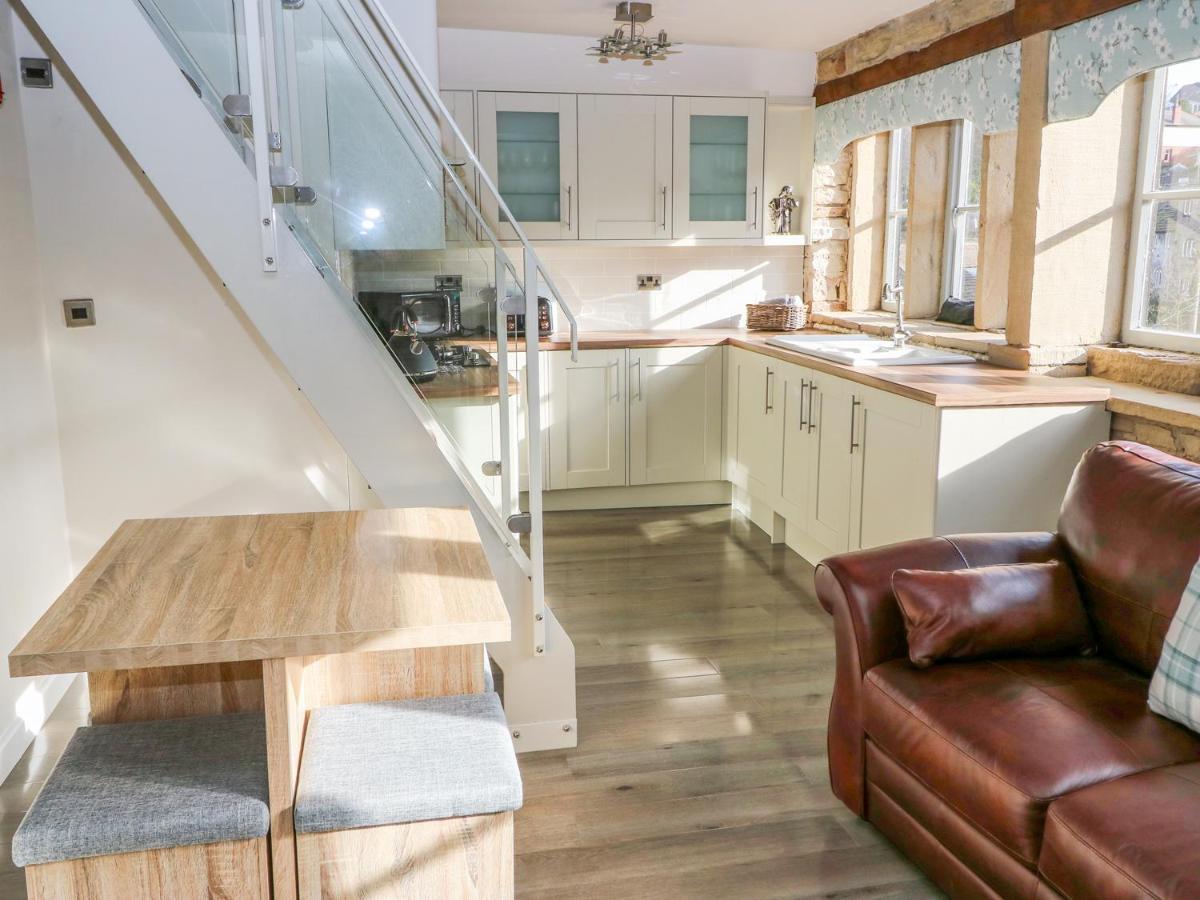 Riverview Cottage Holmfirth Exterior foto