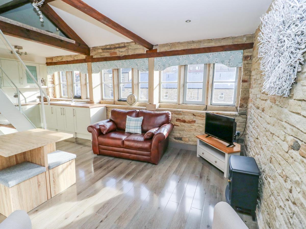 Riverview Cottage Holmfirth Exterior foto