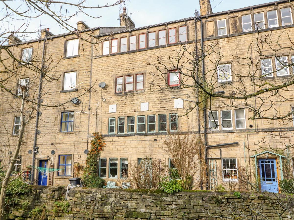 Riverview Cottage Holmfirth Exterior foto