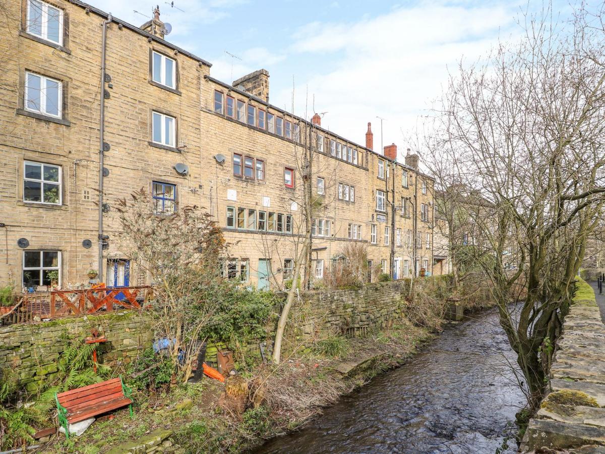 Riverview Cottage Holmfirth Exterior foto