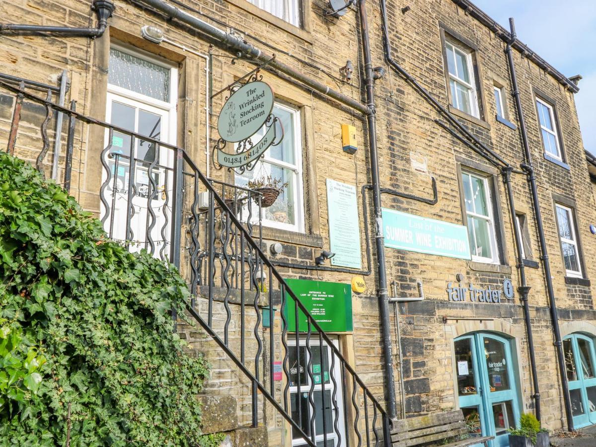 Riverview Cottage Holmfirth Exterior foto