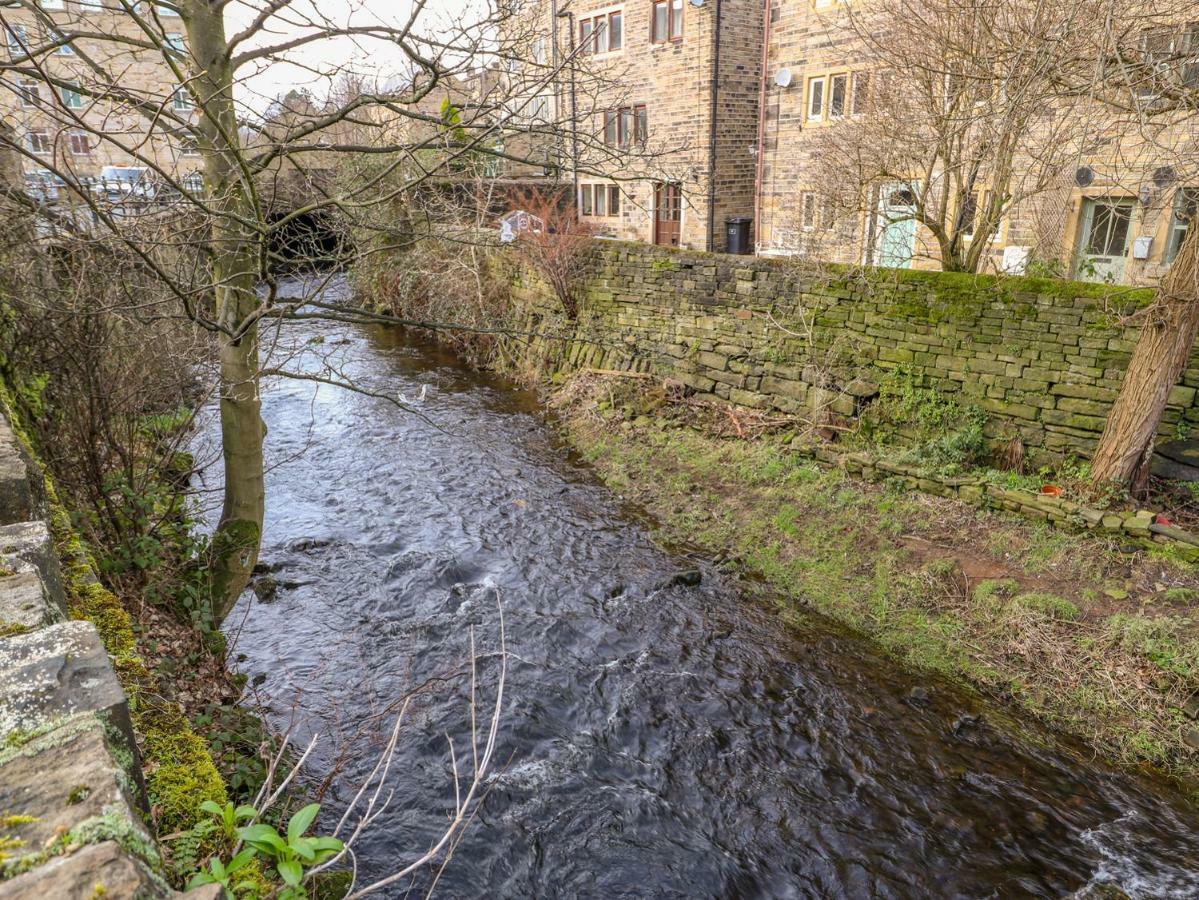Riverview Cottage Holmfirth Exterior foto